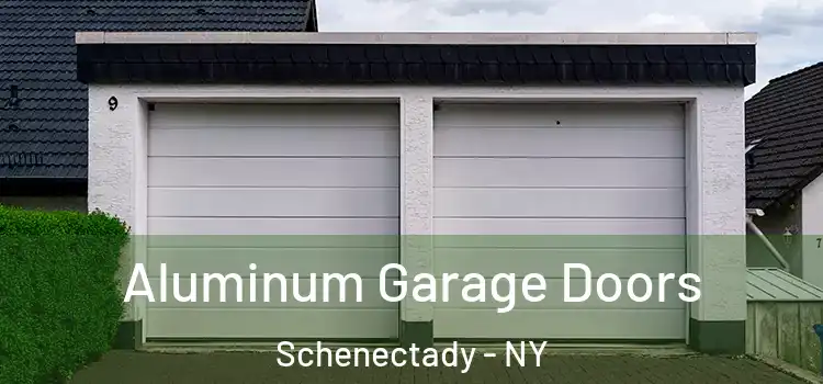  Aluminum Garage Doors Schenectady - NY
