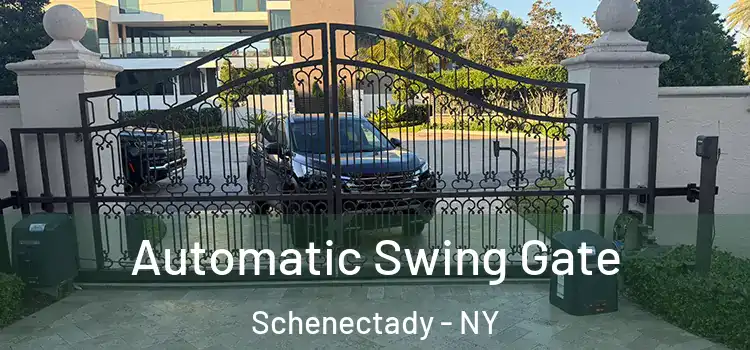 Automatic Swing Gate Schenectady - NY