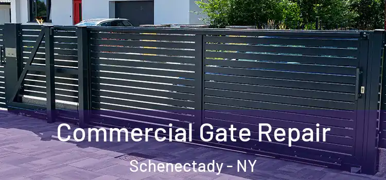 Commercial Gate Repair Schenectady - NY