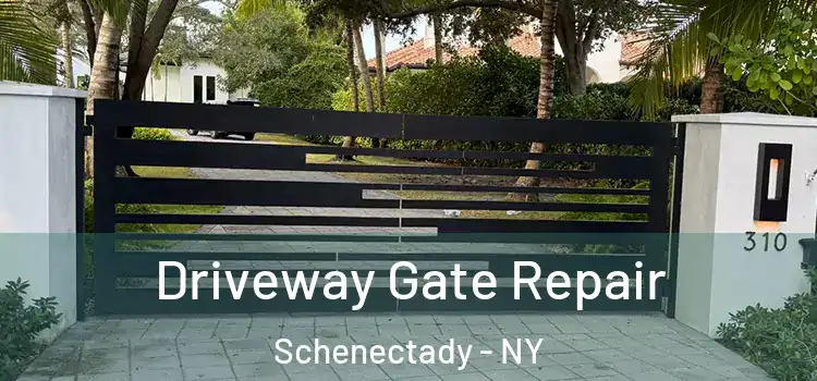 Driveway Gate Repair Schenectady - NY
