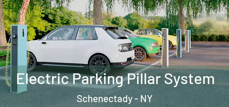 Electric Parking Pillar System Schenectady - NY