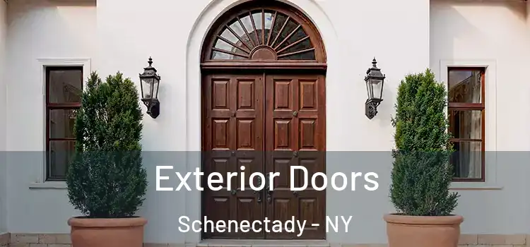 Exterior Doors Schenectady - NY
