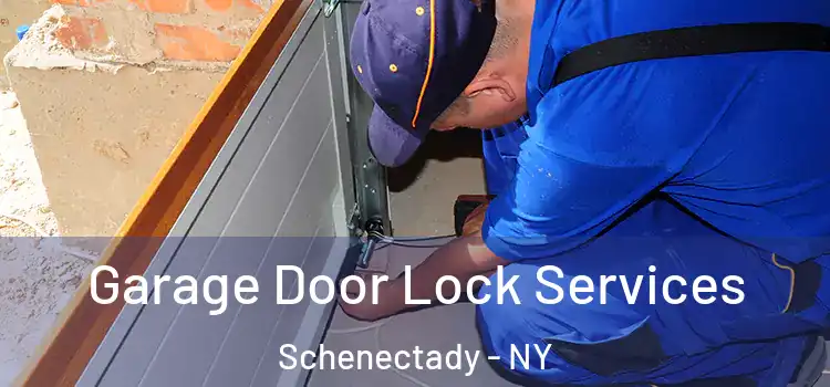 Garage Door Lock Services Schenectady - NY