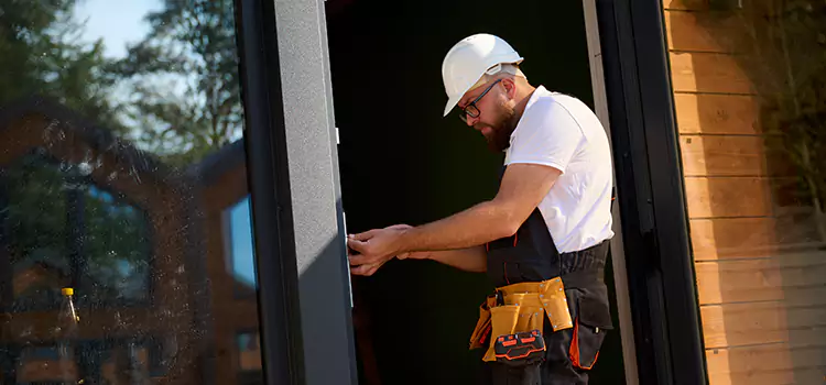 Replace Balcony Door Schenectady