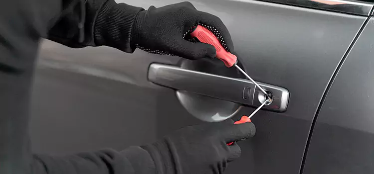 Locked Out of Car Help Schenectady