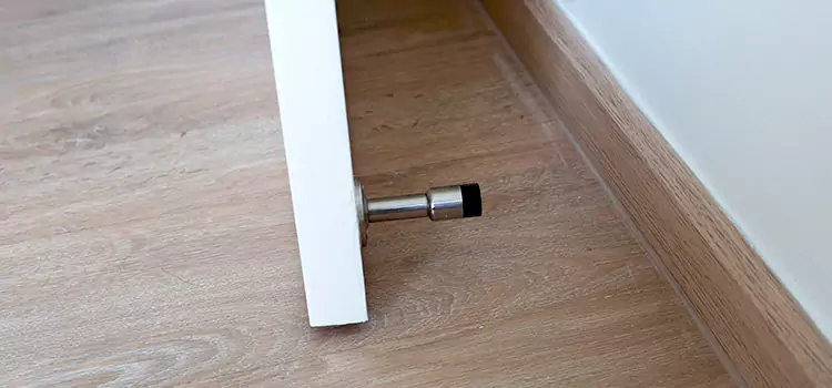 Magnetic Door Stop Integration Schenectady