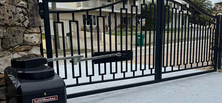 Electric Gate Motor Repairs Schenectady
