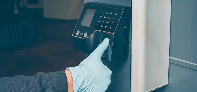 Residential Fingerprint Locks Schenectady