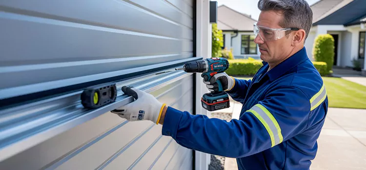 What Makes a Garage Door Go Off Track in Schenectady, New York?