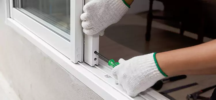 Sliding Glass Door Lock Repair Schenectady