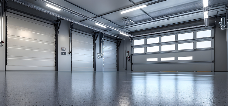 Sectional Industrial Doors Schenectady
