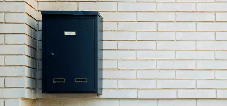 Mailbox Lock Repair Schenectady