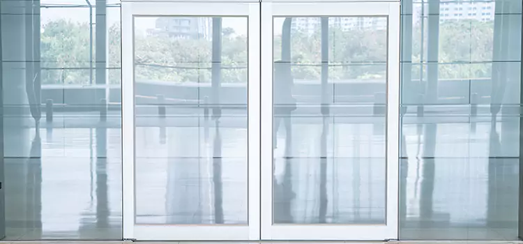 Why Choose Us for Your Motion Sensor Door Needs in Schenectady, NY?