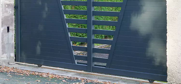 Automated Gate Company Near Me Schenectady