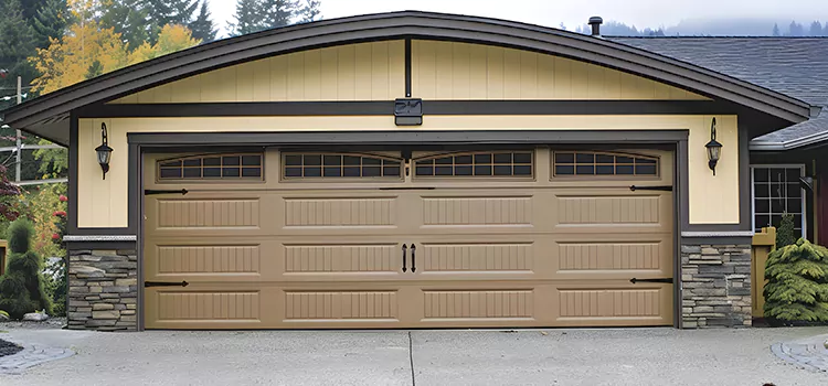 Residential Vinyl Roll Up Doors Schenectady