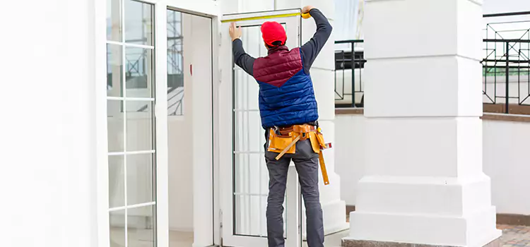 Water Damage Door Frame Repair Schenectady