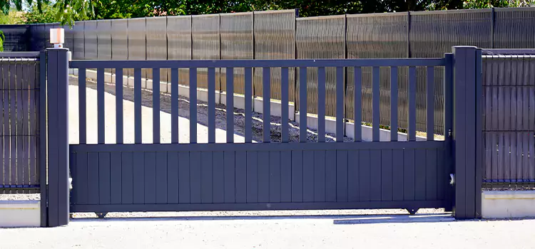 Driveway Gate Installation Contractors Schenectady