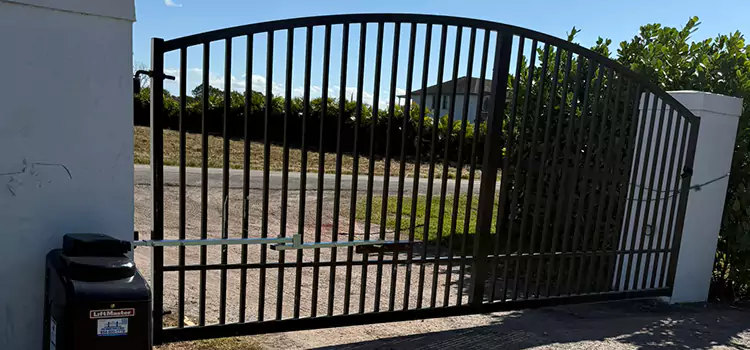 Driveway Fence Repair Schenectady