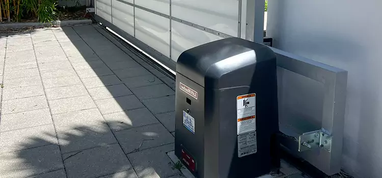 Emergency Electric Gate Repairs Schenectady