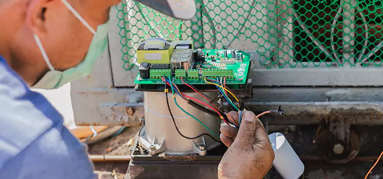 Electric Gate Motor Replacement in Schenectady, NY