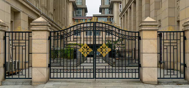Nuvo Iron Gate Installation Schenectady