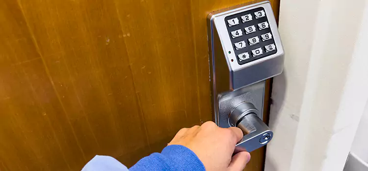 Why Choose Us for Your Keypad Lock Needs in Schenectady, NY?