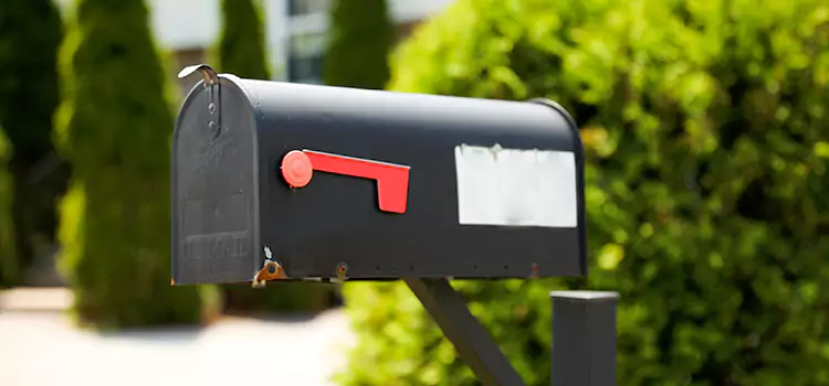 Secure Mailboxes for Packages Schenectady