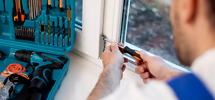 Sliding Glass Door Track Repair in Schenectady, NY