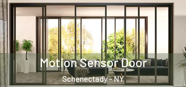 Motion Sensor Door Schenectady - NY