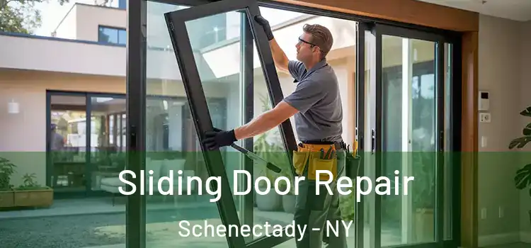 Sliding Door Repair Schenectady - NY