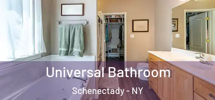 Universal Bathroom Schenectady - NY